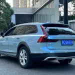 Volvo V90 2018 из Китая