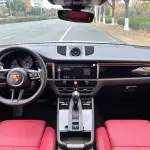 Porsche Macan 2023 265 л.с. 265 л.с. из Китая