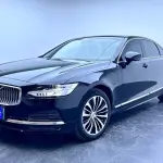 Volvo S90 PHEV 2024 из Китая
