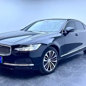 Volvo S90 PHEV 2024 из Китая