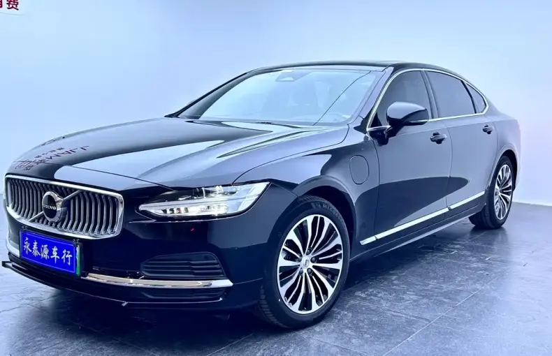 Volvo S90 PHEV 2024 из Китая