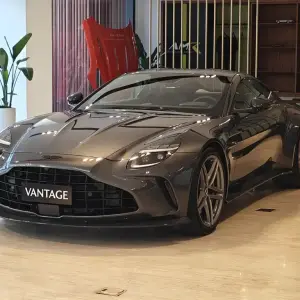Aston Martin V8 Vantage из Китая
