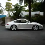Porsche 911 2005 из Китая