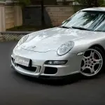 Porsche 911 2005 из Китая