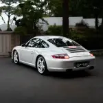 Porsche 911 2005 из Китая