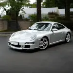 Porsche 911 2005 из Китая