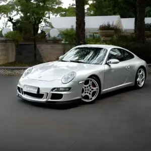 Porsche 911 2005 из Китая