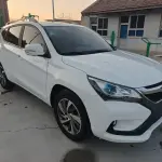 BYD Song 2016 из Китая
