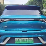BYD Dolphin 2023 из Китая