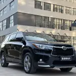 Toyota Highlander 2017 из Китая