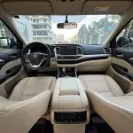 Toyota Highlander 2017 из Китая