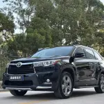 Toyota Highlander 2017 из Китая