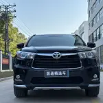 Toyota Highlander 2017 из Китая