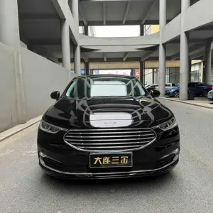 Ford Taurus 2021 из Китая
