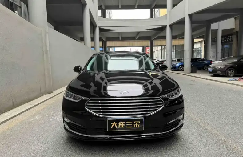 Ford Taurus 2021 из Китая
