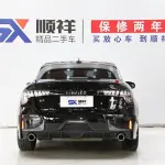Lynk & Co 03 2022 из Китая