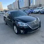 Toyota Crown 2013 из Китая