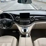 Mercedes-Benz V-Class 2017 211 л.с. — лот 57413028 из Китая