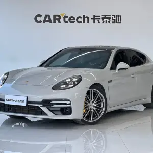 Porsche Panamera 2014 из Китая