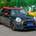 MINI Mini JCW 2018 из Китая