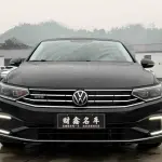 Volkswagen Magotan GTE PHEV 2022 из Китая