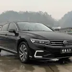 Volkswagen Magotan GTE PHEV 2022 из Китая