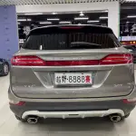 Lincoln MKC 2017 из Китая