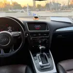 Audi Q5 2017 из Китая
