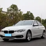BMW 3 Series 2016 из Китая