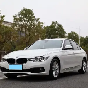 BMW 3 Series 2016 из Китая
