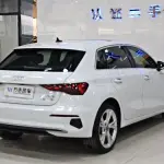 Audi A3 2021 из Китая