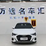 Audi A3 2021 из Китая