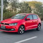 Volkswagen Polo 2014 из Китая