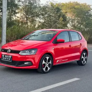 Volkswagen Polo 2014 из Китая