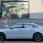 Honda Inspire PHEV 2025 из Китая