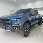 Ford F-150 Raptor 2020 из Китая