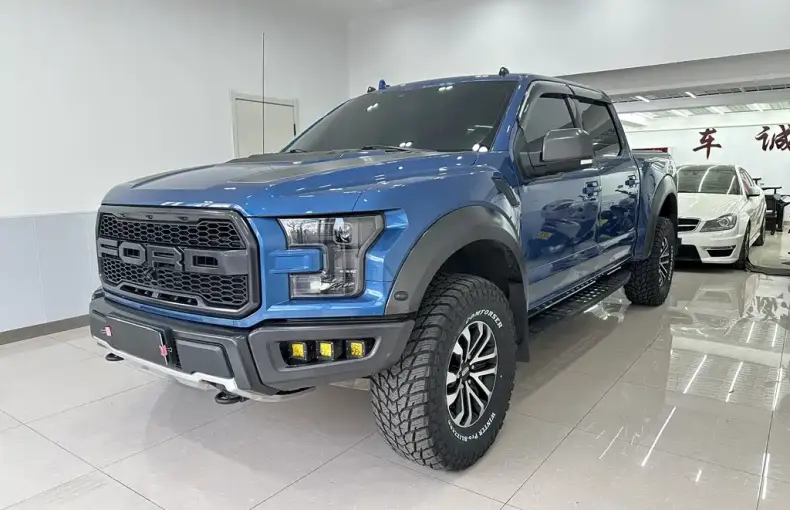 Ford F-150 Raptor 2020 из Китая