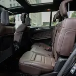 Mercedes-Benz GL-Class AMG 2015 из Китая