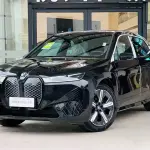 BMW iX из Китая