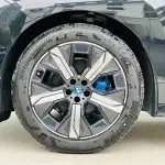BMW iX из Китая