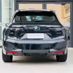 BMW iX из Китая