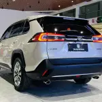 Toyota Wildlander 2021 из Китая