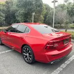 Volvo S60 2021 из Китая
