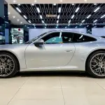 Porsche 911 2025 из Китая