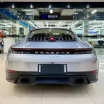 Porsche 911 2025 из Китая