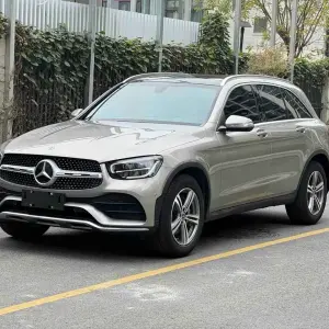 Mercedes-Benz GLC 2020 из Китая