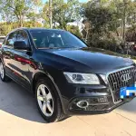 Audi Q5 2017 из Китая