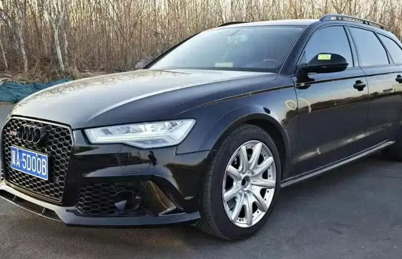Audi A6 (Import) 2015 из Китая
