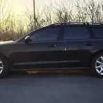 Audi A6 (Import) 2015 из Китая