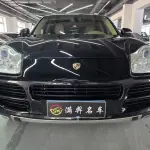 Porsche Cayenne 2006 из Китая